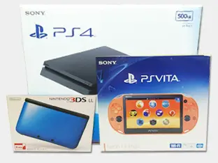 ゲームソフト