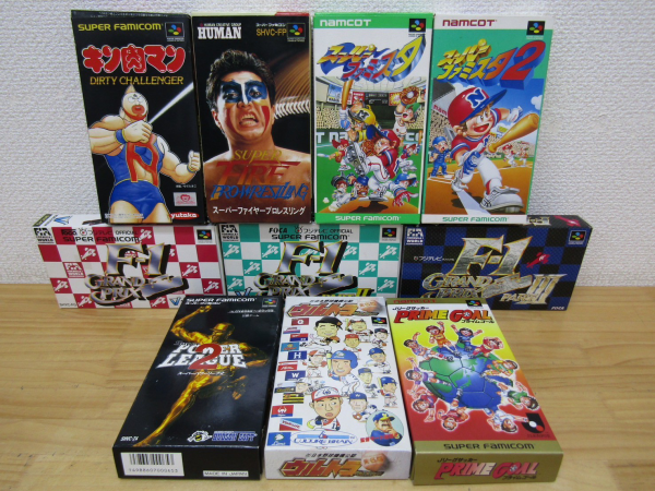 レトロゲーム