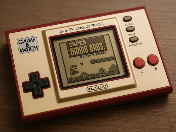 ゲームウォッチ