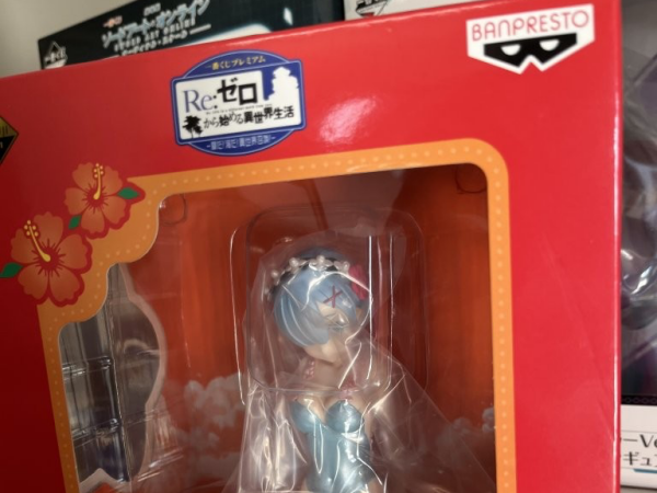 フィギュア