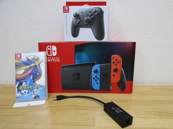 ニンテンドーSwitch