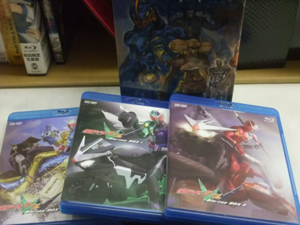 その他DVDブルーレイ