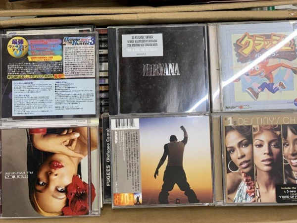 その他CD